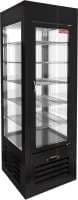 Витрина кондитерская Hicold VRC 350 SH Black