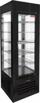 Витрина кондитерская Hicold VRC 350 SH Black