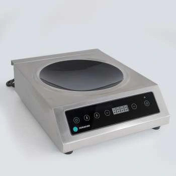 Плита индукционная Hurakan HKN-ICW35ML WOK