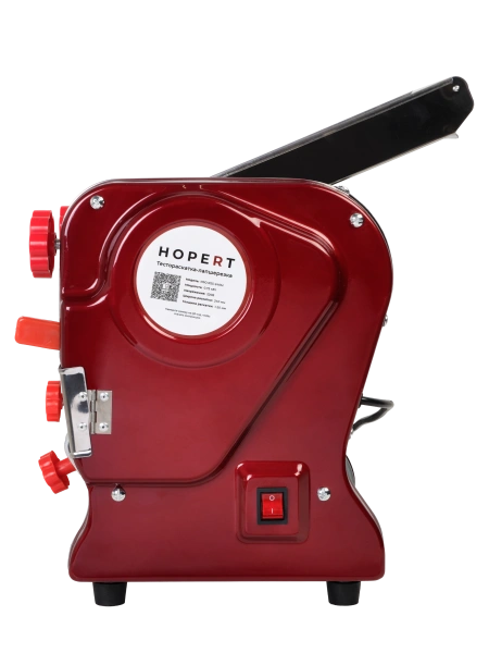 Тестораскатка-лапшерезка Hopert PRO RSS-220M