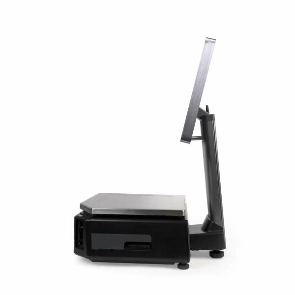 Весы с печатью этикеток M-ER 727 PM-32.5 (15", USB, Ethernet, Wi-Fi)