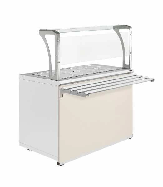 Мармит для вторых блюд Luxstahl МВП (С)-1200