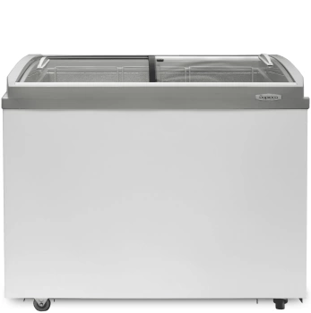 Ларь морозильный Бирюса 260CZQ