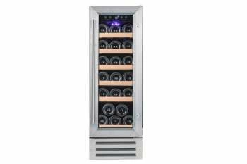 Шкаф винный Temptech WPQ30SCS