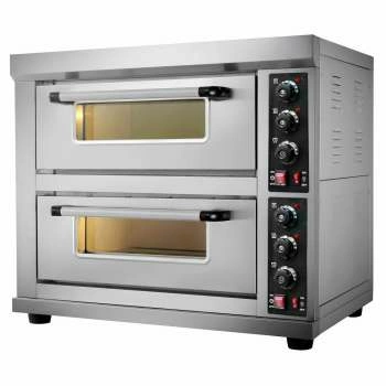 Печь статическая хлебопекарная Kocateq EBO2/60x40ECO