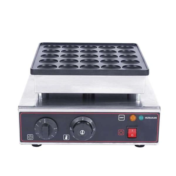 Вафельница Hurakan HKN-GES25PC PANCAKE