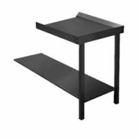 Стол для выхода посуды с сушкой для ПММ 700 мм Apach Chef Line L75484