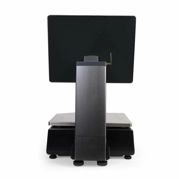 Весы с печатью этикеток M-ER 727 PM-32.5 (15", USB, Ethernet, Wi-Fi)