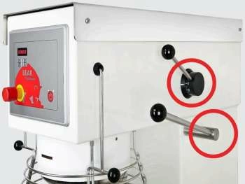 Миксер планетарный Bear Varimixer AR60 VL-1