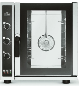 Пароконвектомат Luxstahl EKF 523 UD