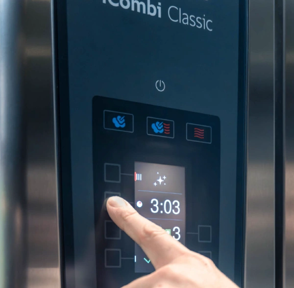 Пароконвектомат Rational iCombi Classic 20-2/1 Gas LPG сжиженный газ