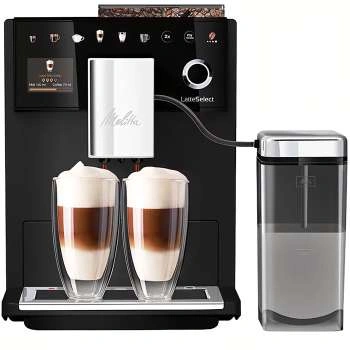 Кофемашина автоматическая Melitta Latte Select 630-212