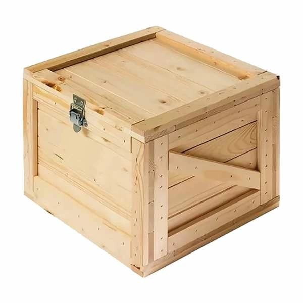 Ящик упаковочный Valoriani Baby Wooden Crate (on upper half of stand) для печей Baby 60 и 75