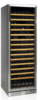 Шкаф винный Tefcold TFW400-S