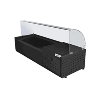 Витрина холодильная настольная Finist ToppingBox НХВсм-8