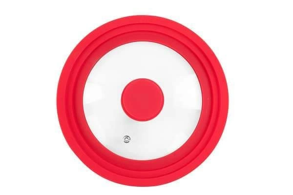 Крышка универсальная Vitrinor Lid Red 18/20/22