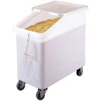 Контейнер для сыпучих продуктов передвижной Cambro IBS27148 102л