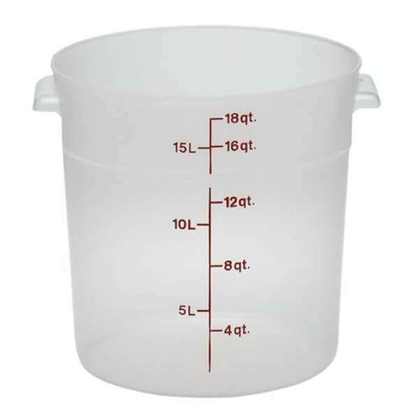 Мерная емкость Cambro RFS18PP 190 17,2л
