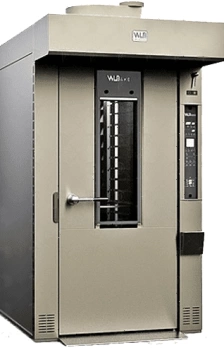 Печь ротационная WLBake ROTOR Smart 60х80 (платформа)