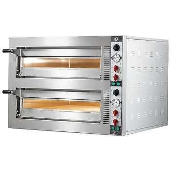 Печь для пиццы Cuppone Tiepolo TP635L/2CM-C5-CP