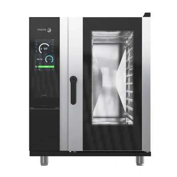 Пароконвектомат газовый Fagor APW-101-G NG R SW S