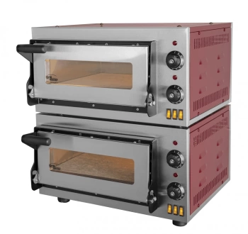 Печь для пиццы Grill Master ППЭ/2-XS (70010)