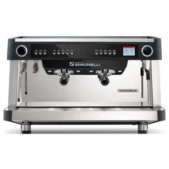 Кофемашина рожковая Nuova Simonelli NUOVA AURELIA VOL XT 2Gr 220V black+PID+high grou