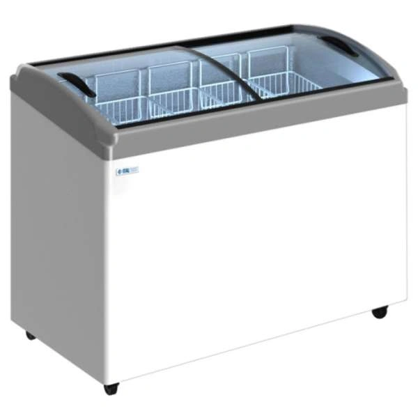 Ларь морозильный Italfrost ЛВН 400 ГQ R290 (СF 400 CQ R290) 9003