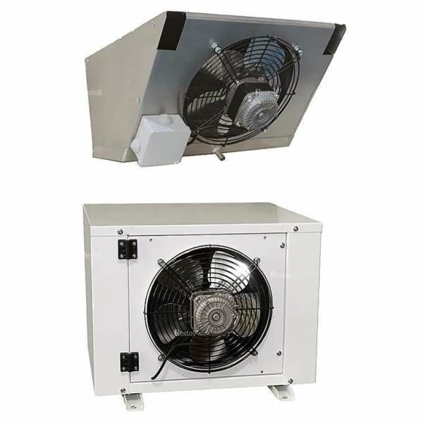 Сплит-система низкотемпературная Intercold LCM 108