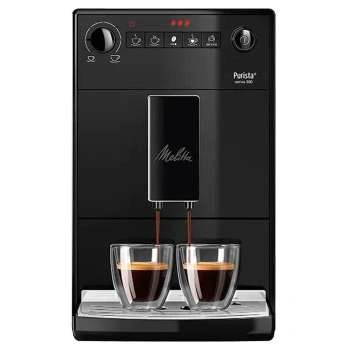 Кофемашина автоматическая Melitta Caffeo Purista F230-002 черная