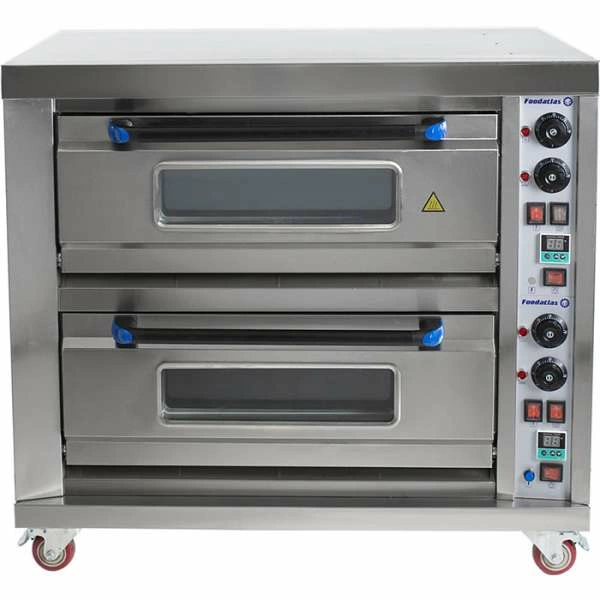 Печь хлебопекарная ярусная Foodatlas HEO-22S