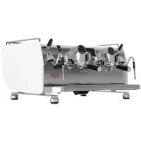 Кофемашина рожковая Victoria Arduino MAVERICK GRAVIMETRIC VOLUMETRIC T3 GR2 220V whit