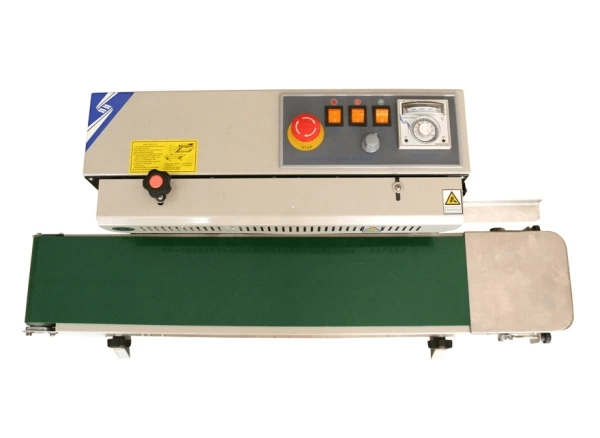 Конвейерный запайщик Магикон DBF-900W
