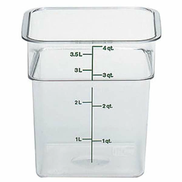 Мерная емкость Cambro 4SFSCW 135 3,8л