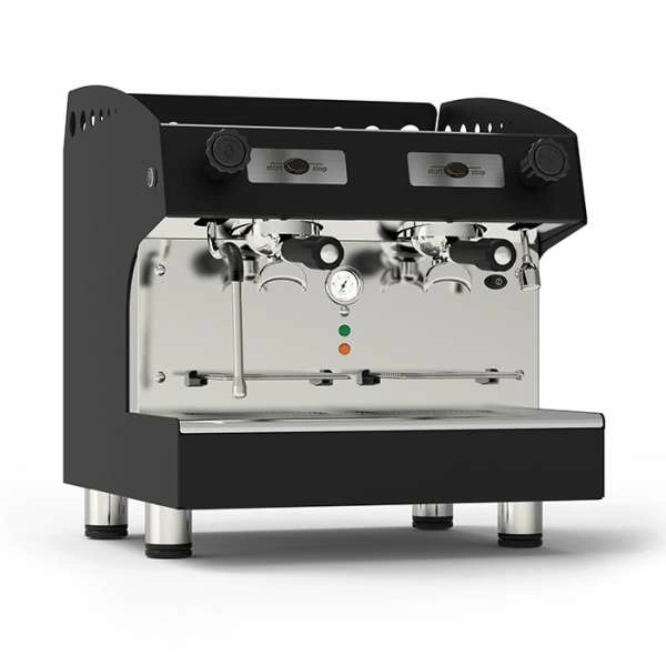 Кофемашина рожковая COFFF BISTRO 2 S COMPACT TC 2Gr полуавтомат (2.0.017.6111)
