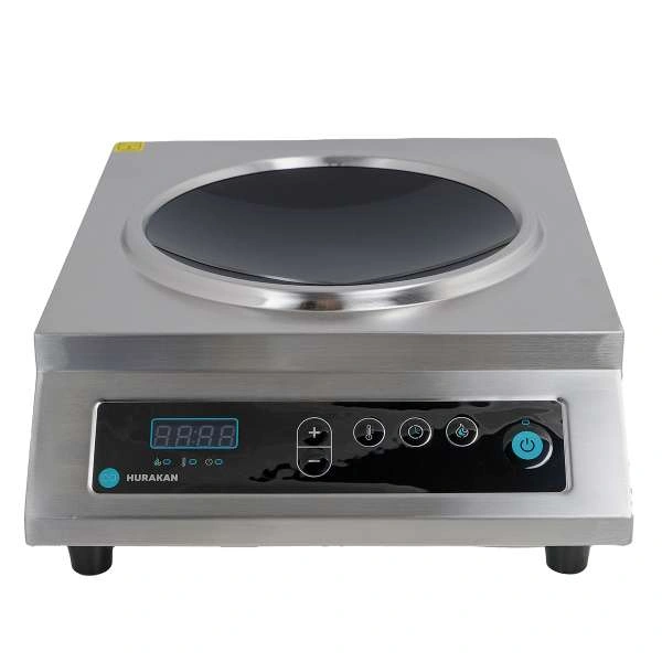 Плита индукционная Hurakan HKN-ICW35M WOK