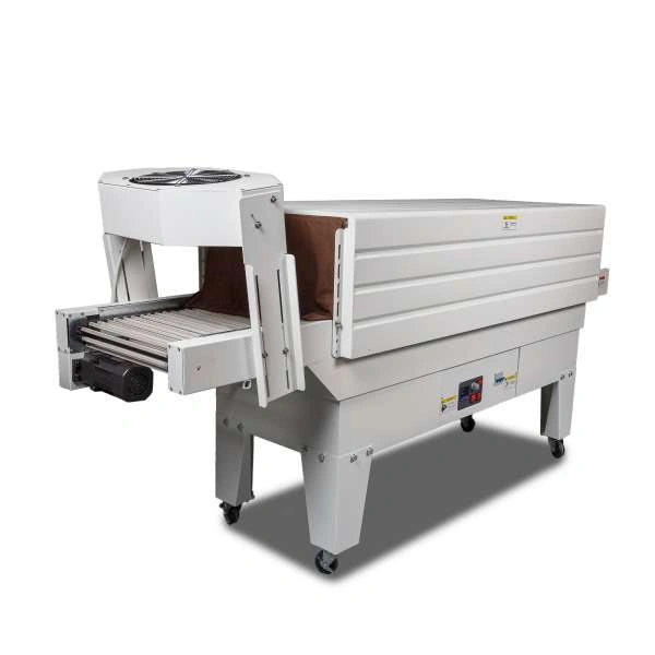 Термоусадочный тоннель Hualian Machinery BS-4535LA для PE пленки