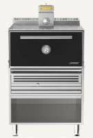 Печь-гриль хоспер на твердом топливе Josper HJX-PRO-L175-T