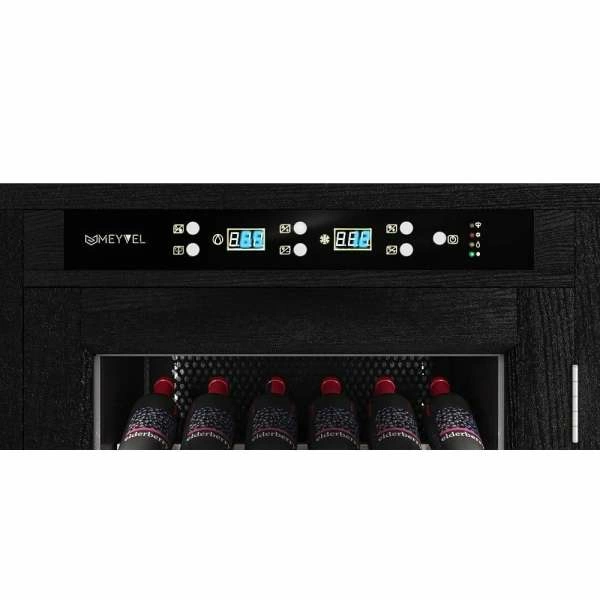 Шкаф винный Meyvel MV108-WB1-M