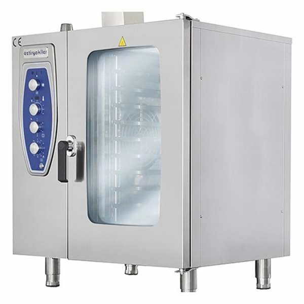 Печь конвекционная Ozti 10*GN2/1 7890.10G21.01