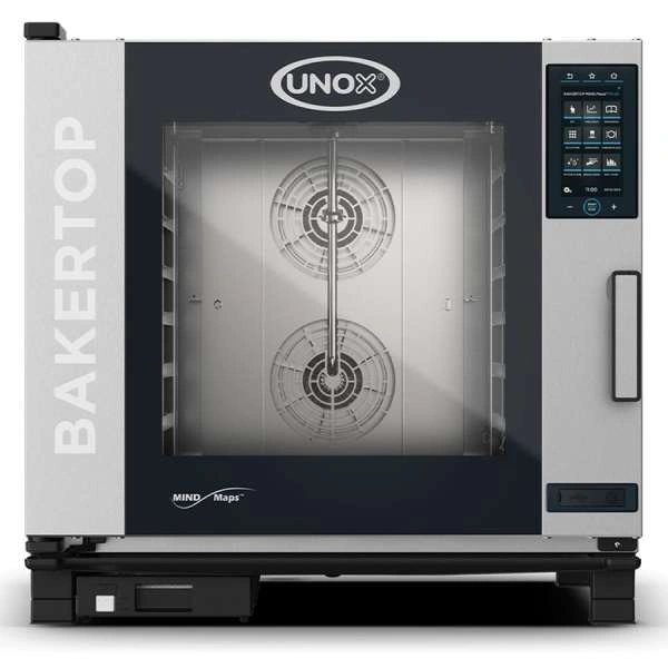 Пароконвектомат Unox XEBC-06EU-EPRM-L5 Н
