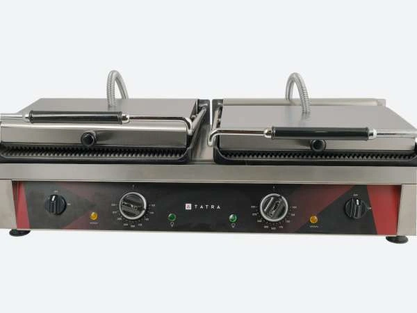 Гриль контактный Tatra TCG 3627 RR RR