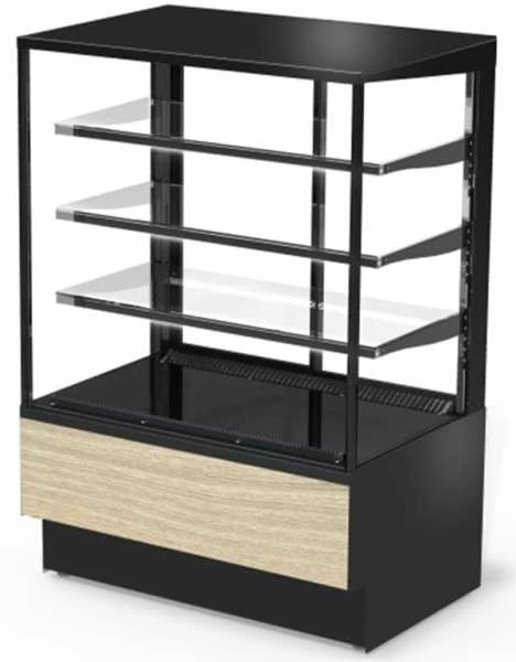Витрина кондитерская Cryspi ADAGIO Cube 900 (0000251295З0013)