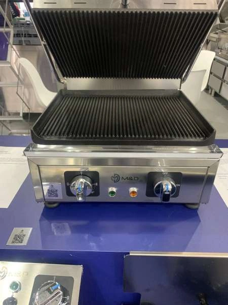 Гриль прижимной M&D SG0062