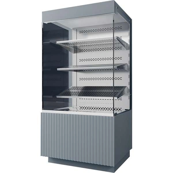 Напольная холодильная витрина-горка Finist Fresh Lux FL/900
