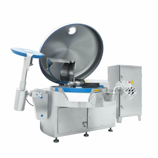 Вакуумный куттер Hualian Machinery ZBZ-130