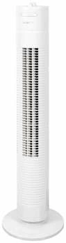 Колонный вентилятор Clatronic Tower ТВЛ 3770 белый