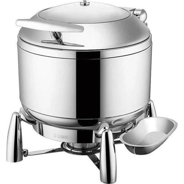 Мармит суповой Sunnex W38320 10л нерж
