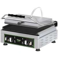 Гриль контактный T-LUX PRIME CG 2745 RS DT