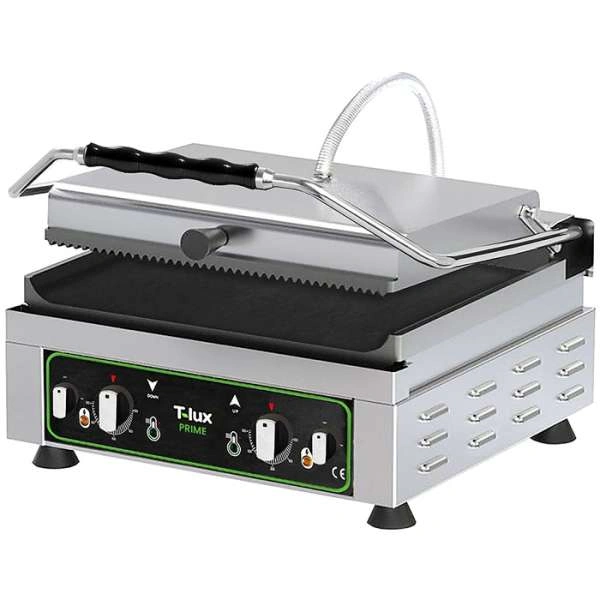 Гриль контактный T-LUX PRIME CG 2745 RS DT